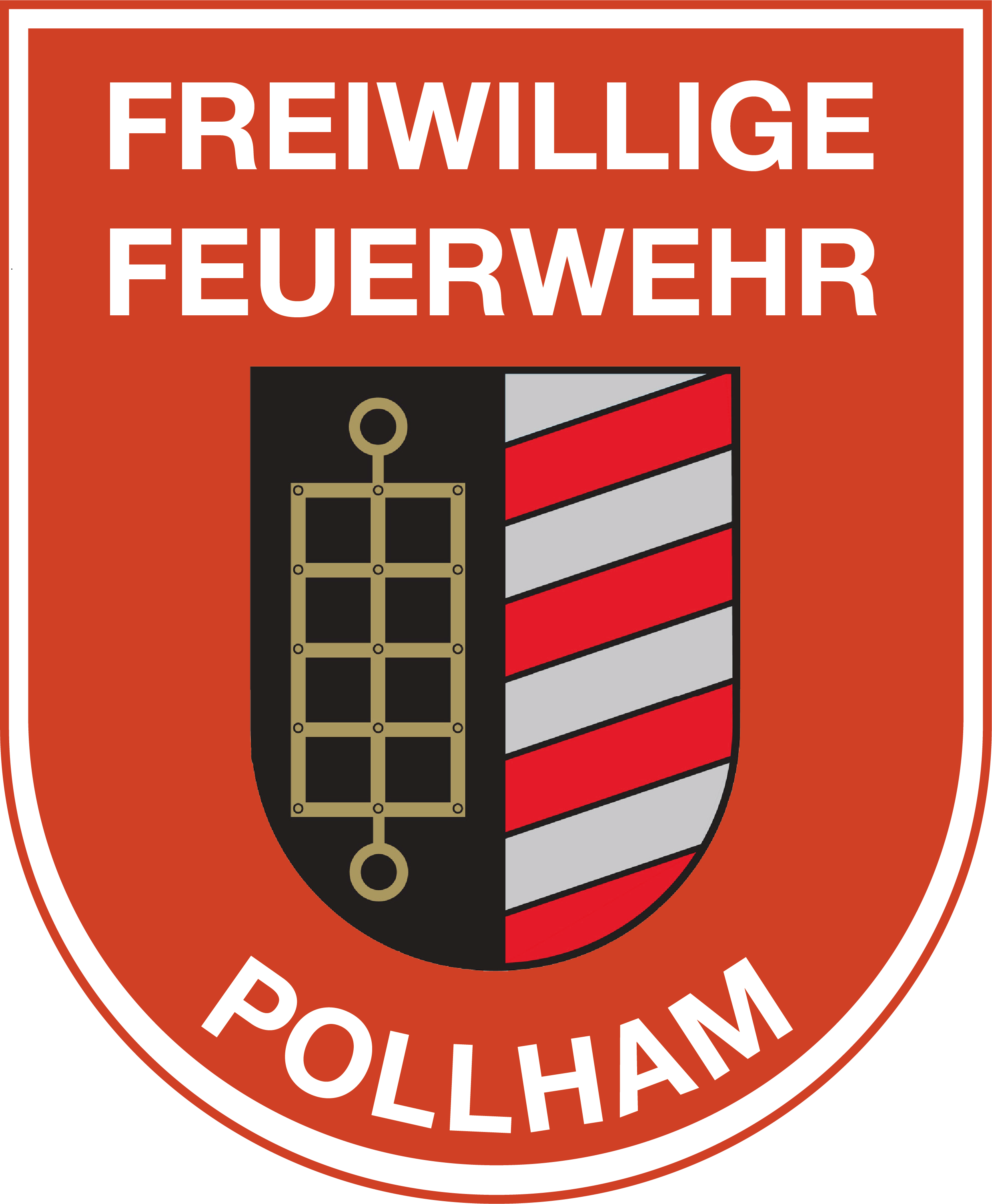 Logo der Freiwilligen Feuerwehr Pollham